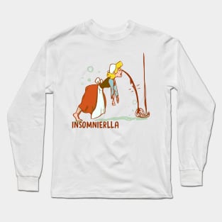 Insomnierlla Long Sleeve T-Shirt